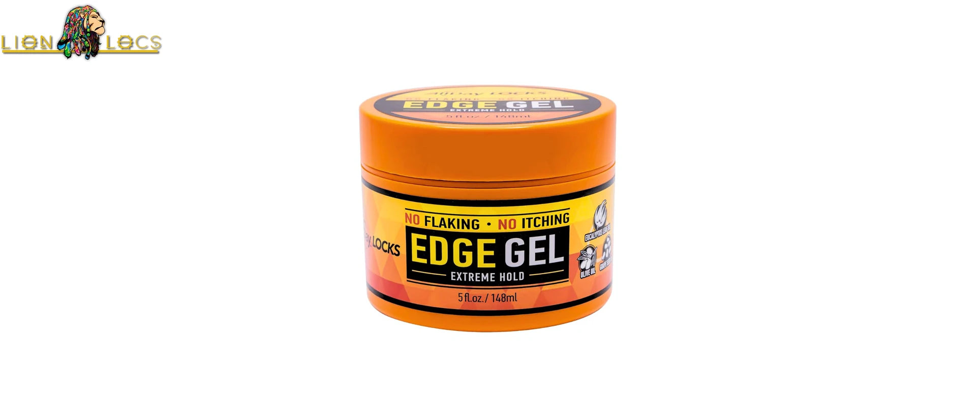 AllDay Locks Edge Gel | Extreme Hold Edge Control Gel