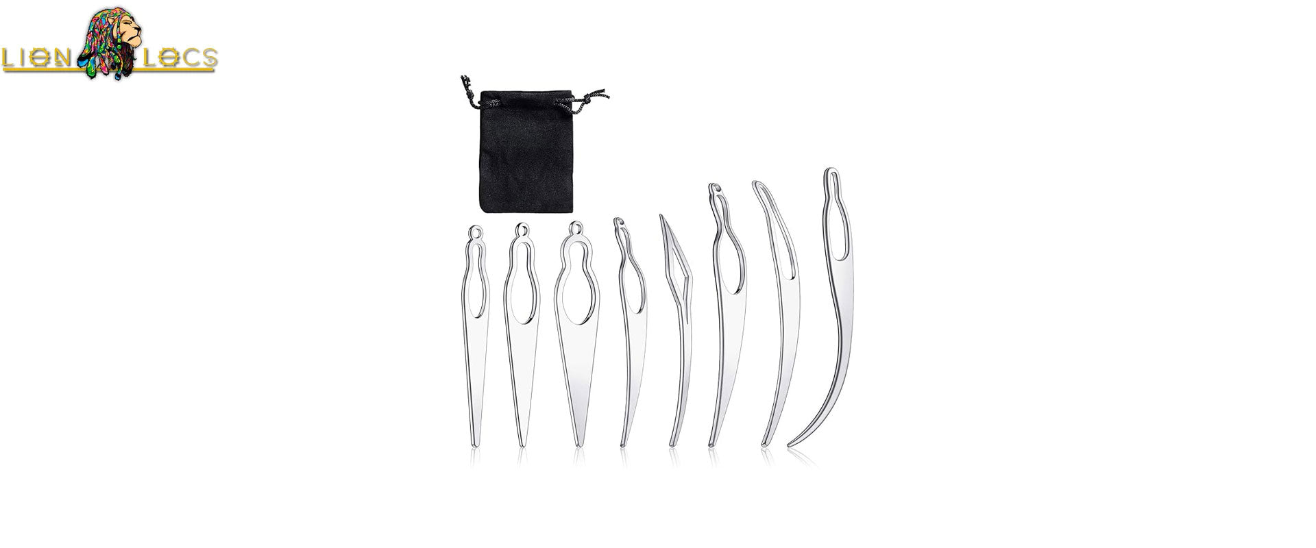 WillBond 8 Pieces Dreadlocks Hair Interlocking Tool Review