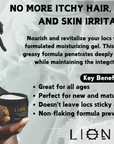 Lion Locs Loc Gel Moisturizer