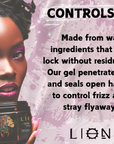 Lion Locs Loc Gel Moisturizer