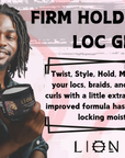 Lion Locs Loc Gel Moisturizer