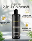 2 in 1 Co Wash for Dreadlocks