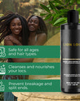 2 in 1 Co Wash for Dreadlocks