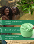 Dreadlock Shampoo Bar & Conditioner - Desert Nectar