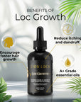 Lion Locs Loc Growth Oil