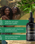 Lion Locs Loc Growth Oil