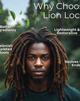 Lion Locs Loc Gel Moisturizer