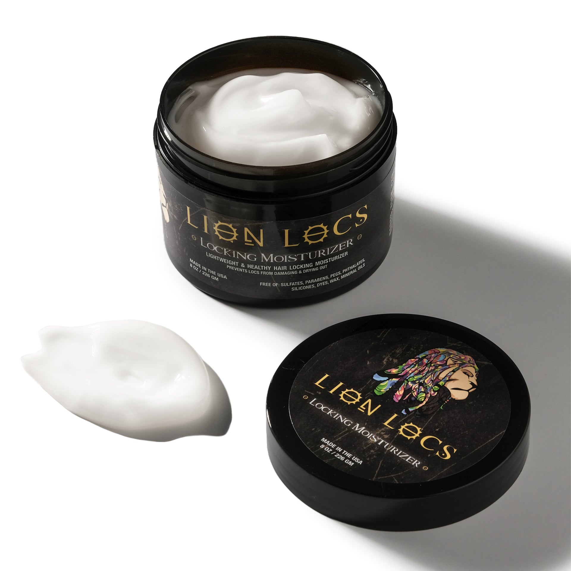 Lion Locs Loc Gel Moisturizer