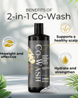 Co-Wash