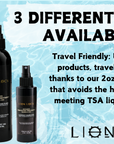 Advanced Rose Water Spray Treatment