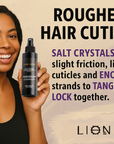 Sea Salt Hair Spray For Locs