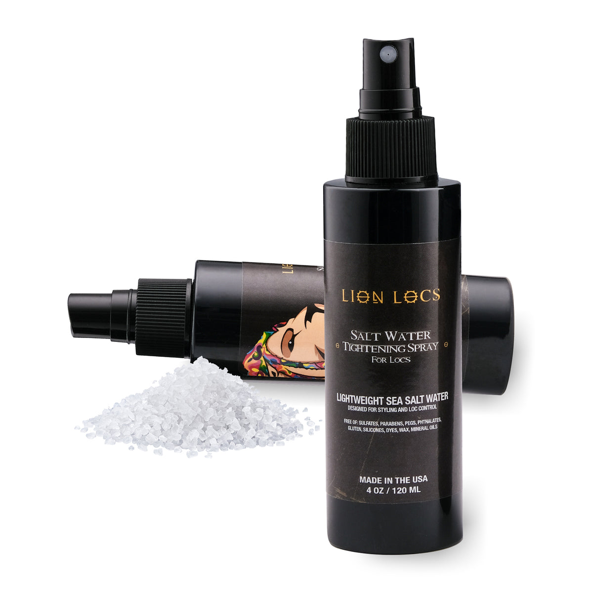 Advanced Rose Water Spray Treatment – LionLocs