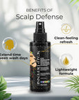 Scalp Refresher Spray