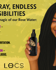 Advanced Rose Water Spray Treatment
