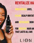 Advanced Rose Water Spray Treatment