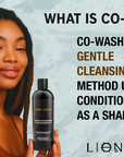 2 in 1 Co Wash for Dreadlocks