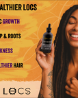 Lion Locs Loc Growth Oil