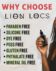 Lion Locs Loc Growth Oil