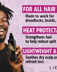 Advanced Rose Water Spray Treatment