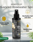 Rose Water Spray