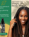 Rose Water Spray