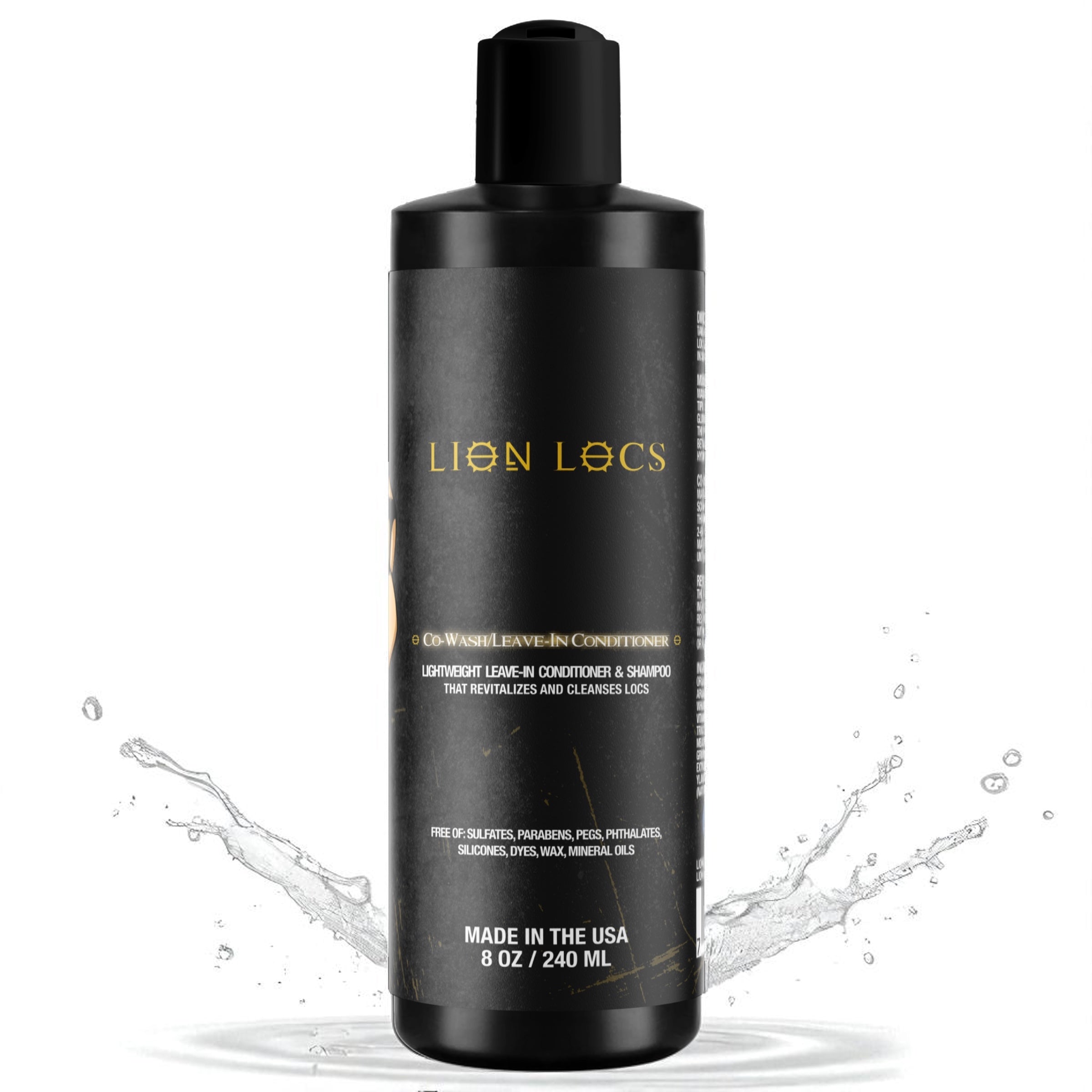2 in 1 Co Wash for Dreadlocks