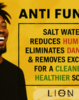 Sea Salt Hair Spray For Locs