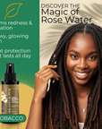 Advanced Rose Water Spray Treatment - Tobacco