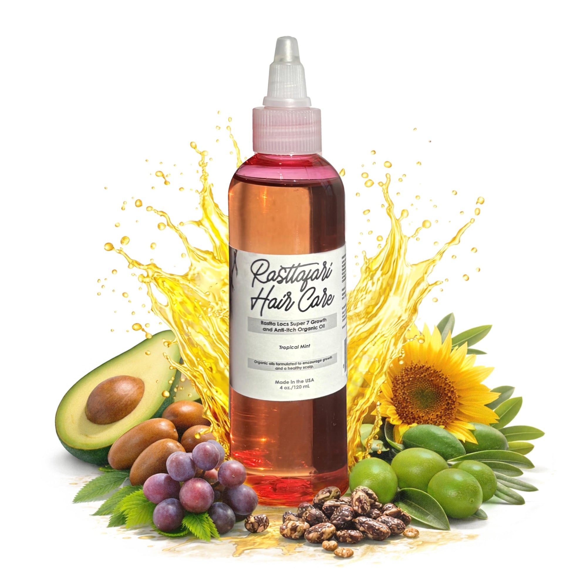 Rastta Locs Super 7 Growth Oil Review: Best for Locs?