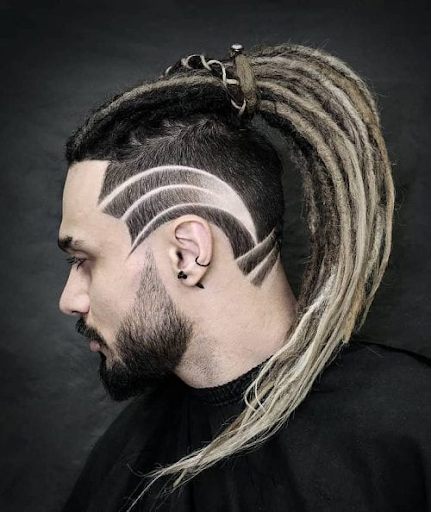 Mohawks Dreads: A Cool Way to Rock Your Locs
