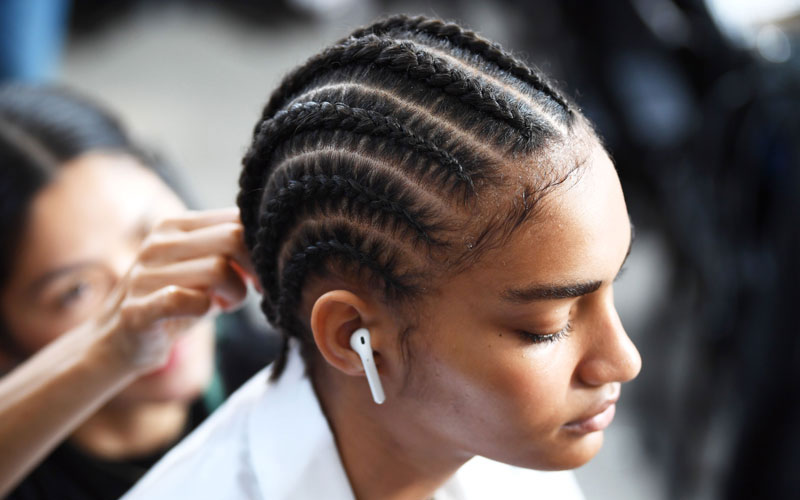 Dreadlocks or cornrows: what are the differences? – LionLocs