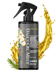 Lion Locs Hair Oil Spray for locs, 4 oz bottle