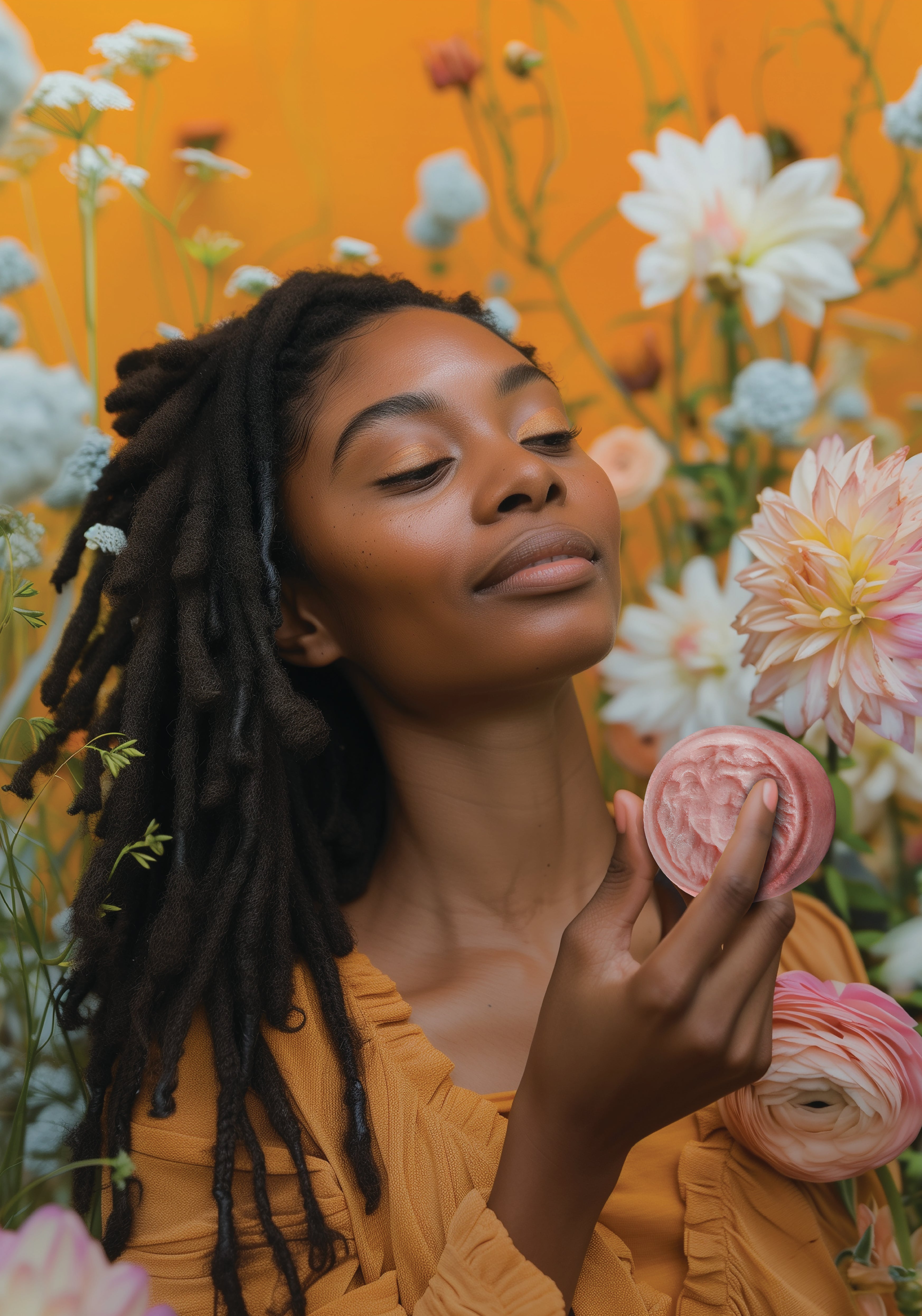 Dreadlock Shampoo Bar & Conditioner