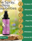 Advanced Rose Water Spray Treatment - Blush