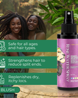 Advanced Rose Water Spray Treatment - Blush