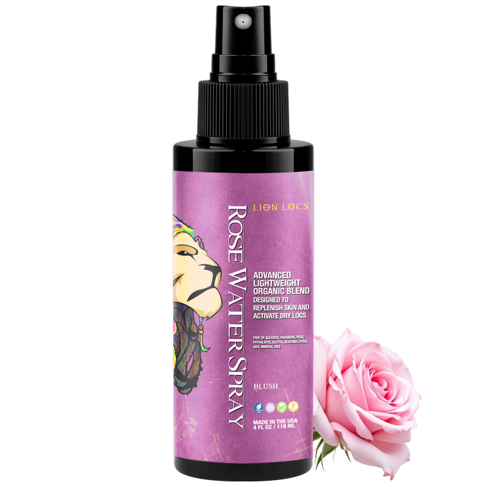 Advanced Rose Water Spray Treatment - Blush
