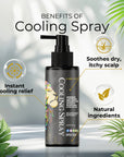Cooling Spray