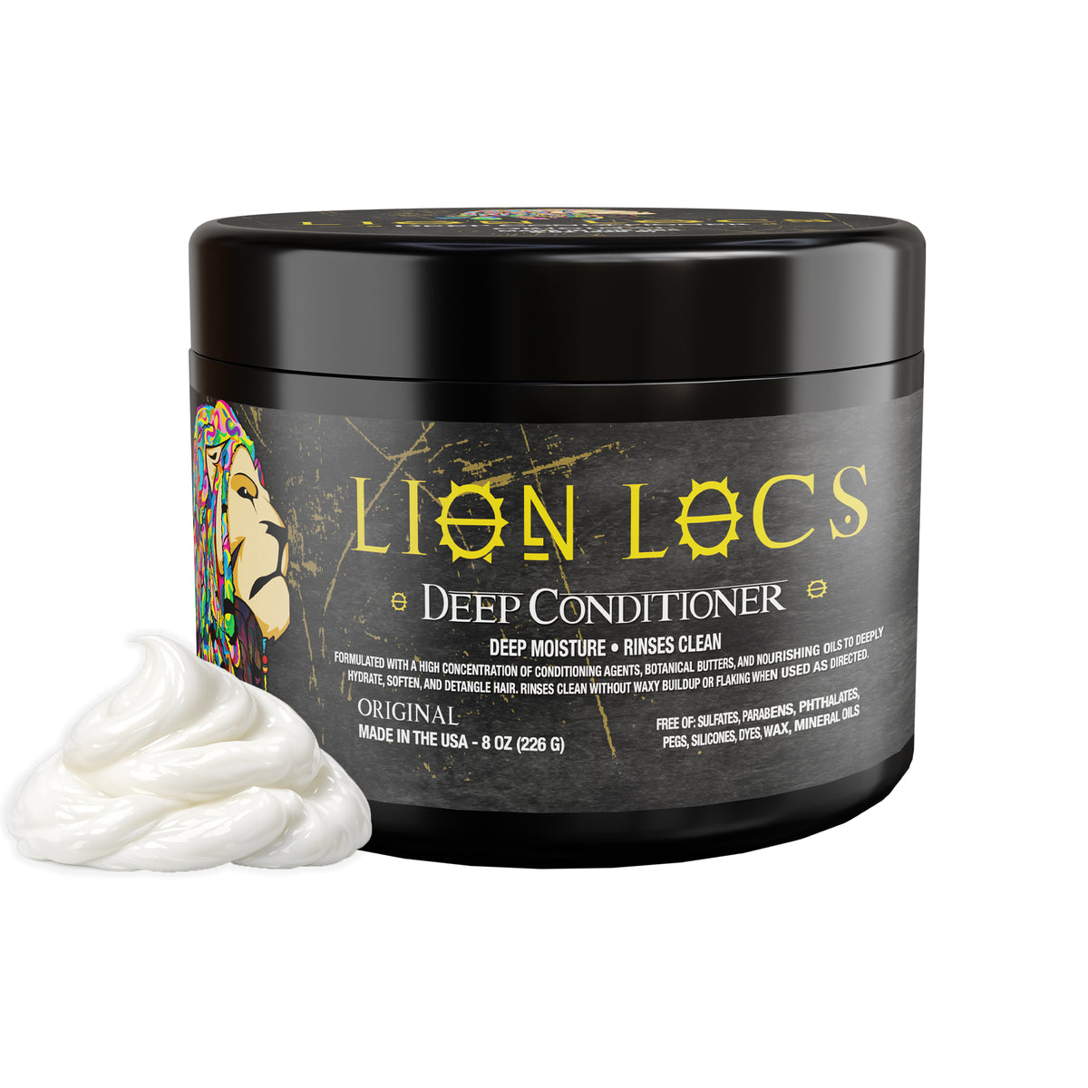 Deep Conditioner