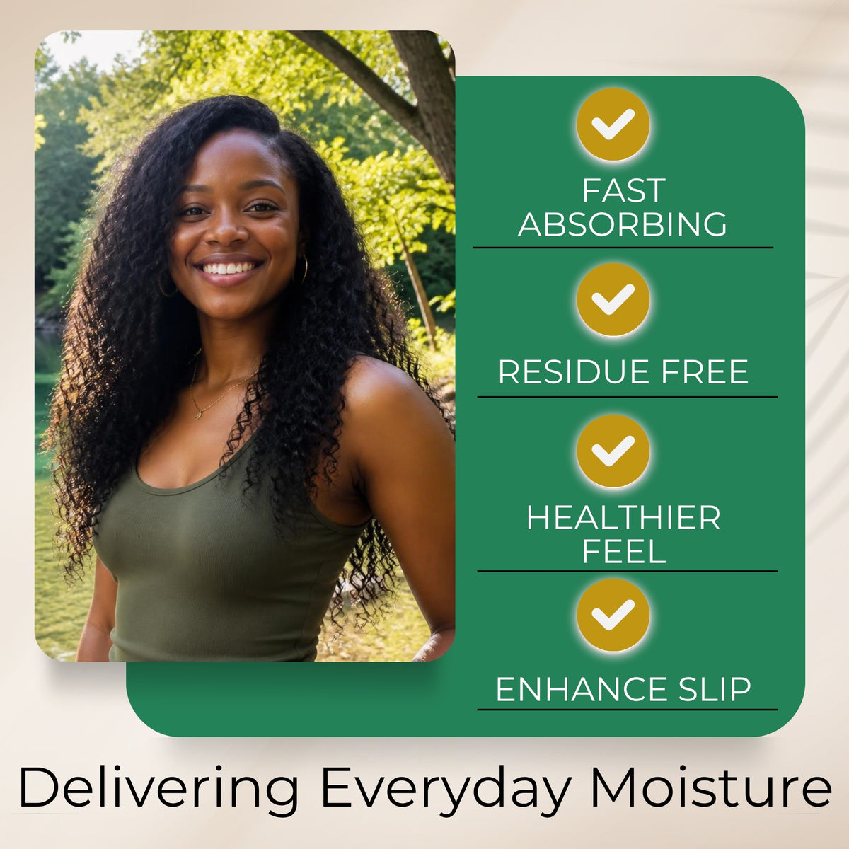 Leave-In Conditioner