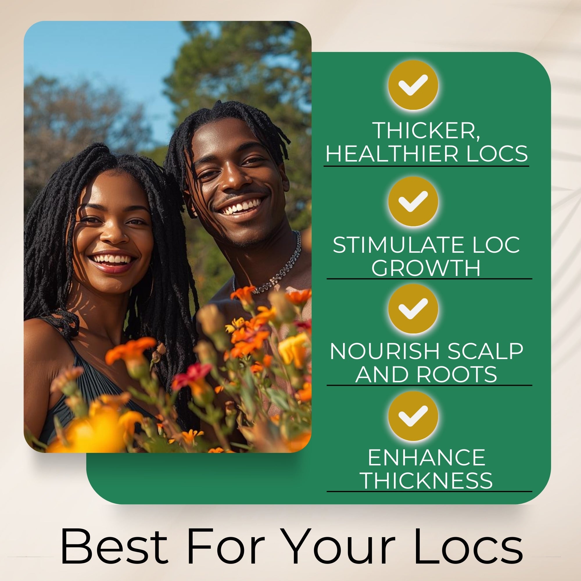 Lion Locs Loc Growth Oil