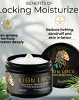 Lion Locs Loc Gel Moisturizer
