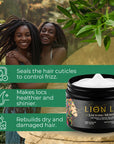 Lion Locs Loc Gel Moisturizer