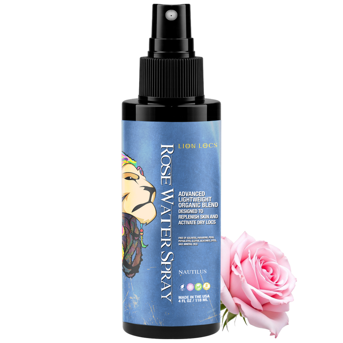 Advanced Rose Water Spray Treatment - Nautilus