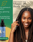Advanced Rose Water Spray Treatment - Nautilus