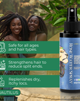 Advanced Rose Water Spray Treatment - Nautilus