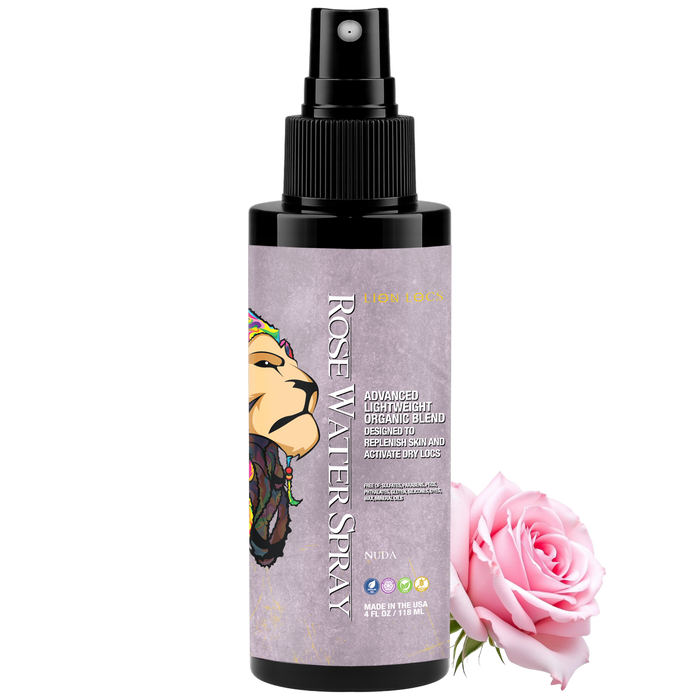 Advanced Rose Water Spray Treatment - Nuda