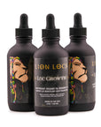Lion Locs Loc Growth Oil