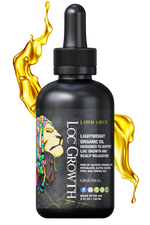 Lion Locs Loc Growth Oil