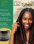 Loc Gel | Firm Hold