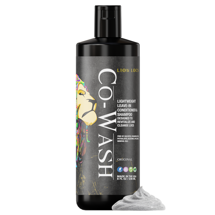 2 in 1 Co Wash for Dreadlocks